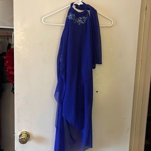 One piece lyrical costume